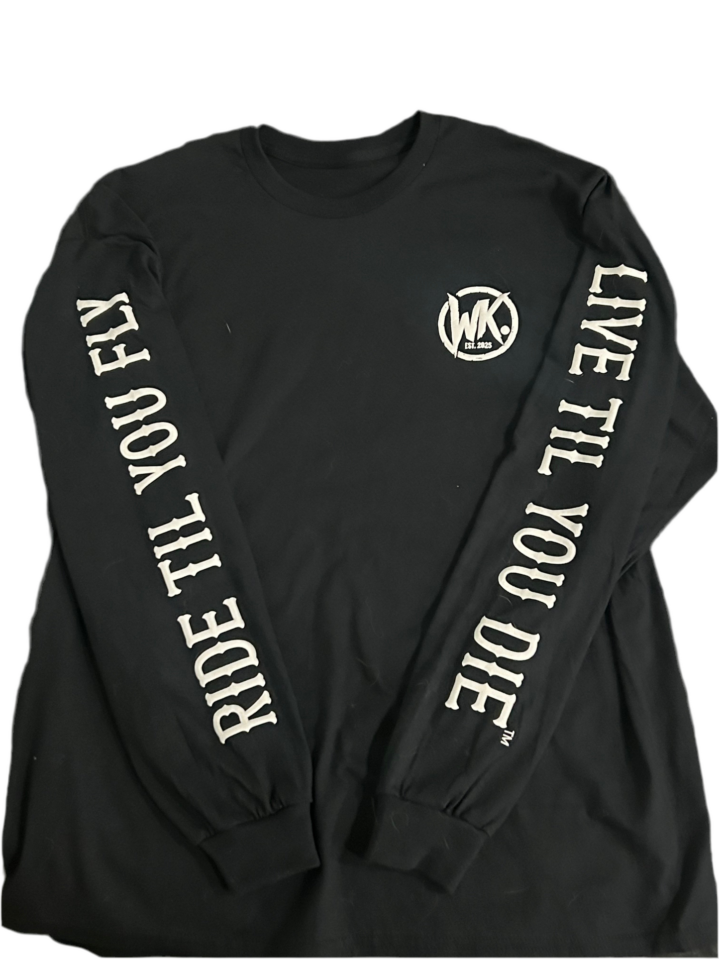 Long sleeve