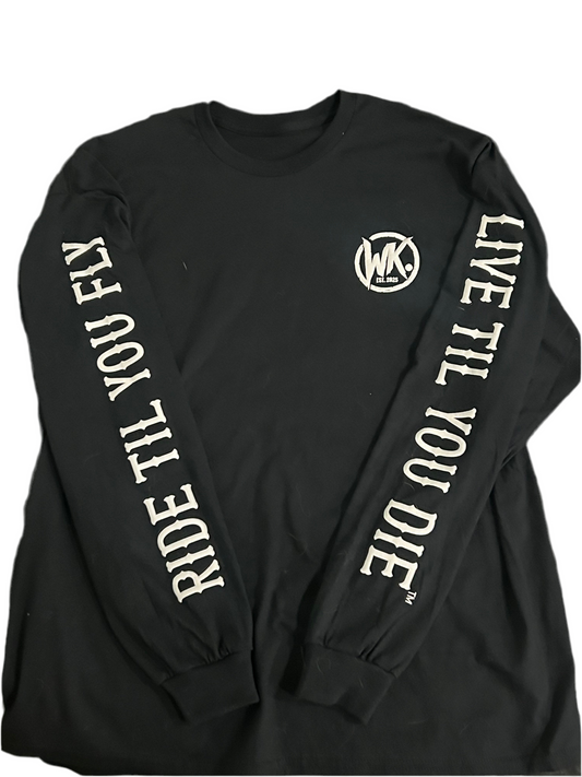 Long sleeve