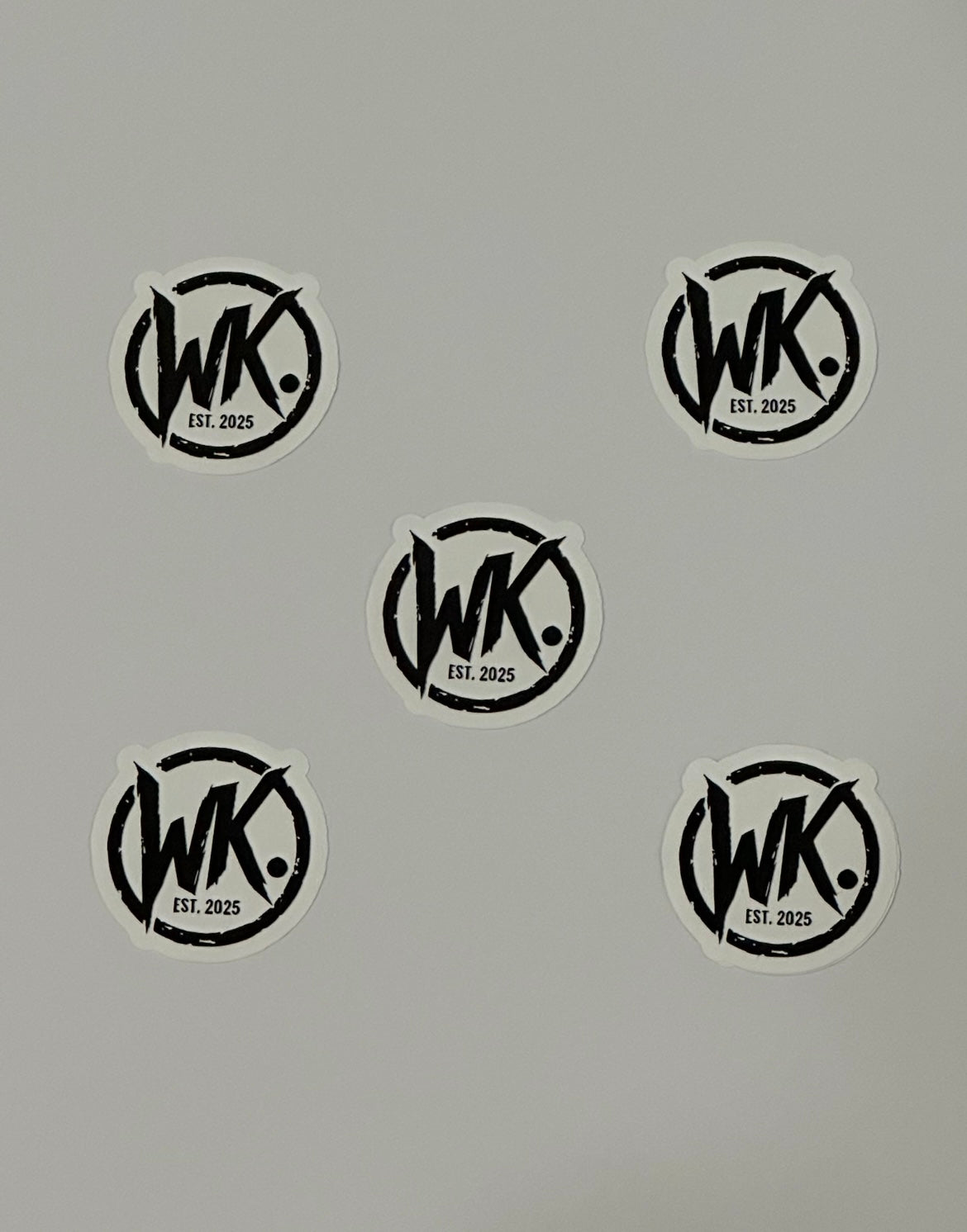 WK Stickers!
